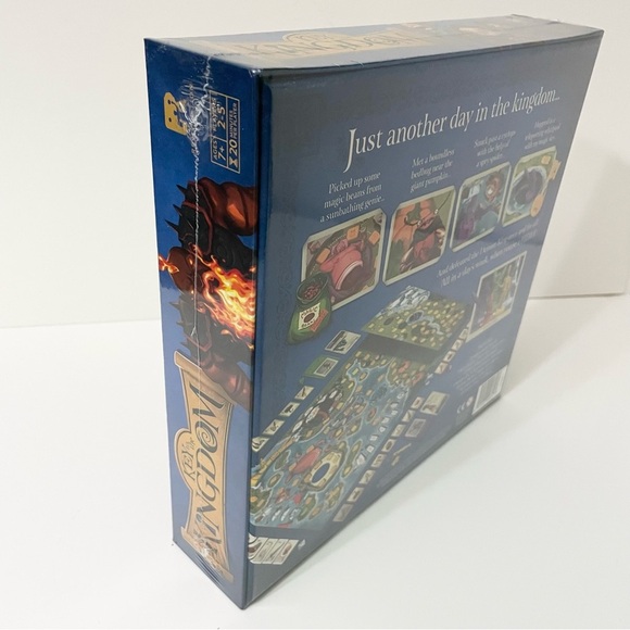 Key to the Kingdom Board Game - Picture 12 of 14